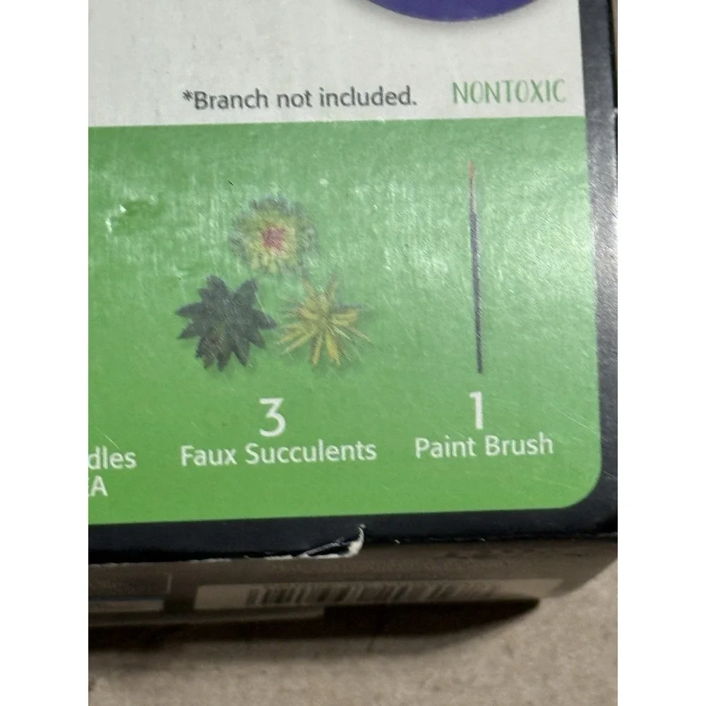 Crayola DIY Hanging Planter Kit, Personalized Planter, Unique Gifts for Mom/kids